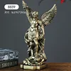 Chinese greek ares 16.5*9.7*29.5cm
