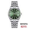 Silver Green