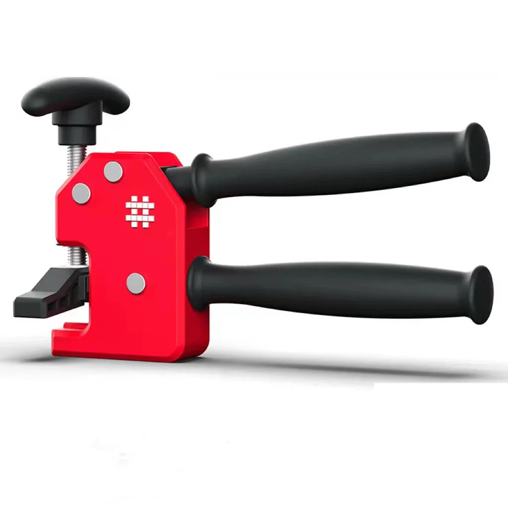Shiijing 6638A Tile Boundary Opener, Pressure-type Powerful Pliers