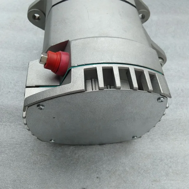 Electric 26SI AC Alternator Charger Motor New 26SI 19010002 24v Engine Alternator Assembly