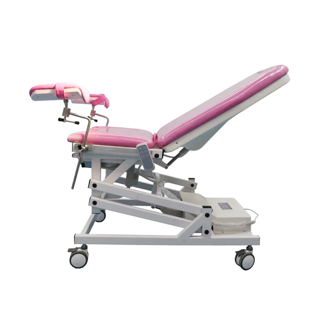 Universal General Portable Manual Electric Medical Ot Hydraulic Obstetric Gynecology Surgery Operating Surgical Exam Bed Table
