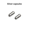 Cápsulas de plata