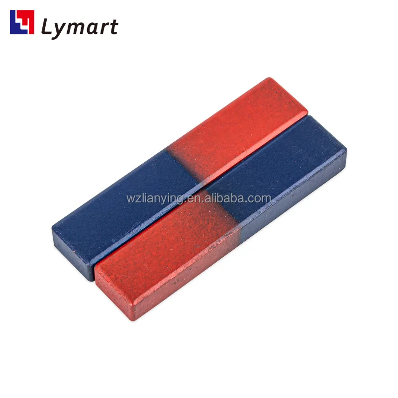 14.5x8x6.8cm Alnico Long Bar With North South Pole Buy Bar