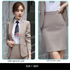 Abito donna albicocca + gonna
