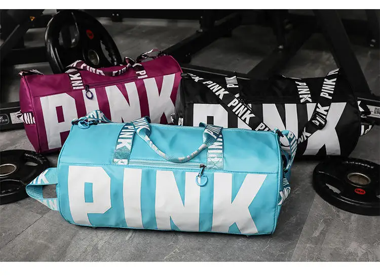 Custom Design Water Proof Teen Girls Dance Duffel Bag Fitness Handbags ...