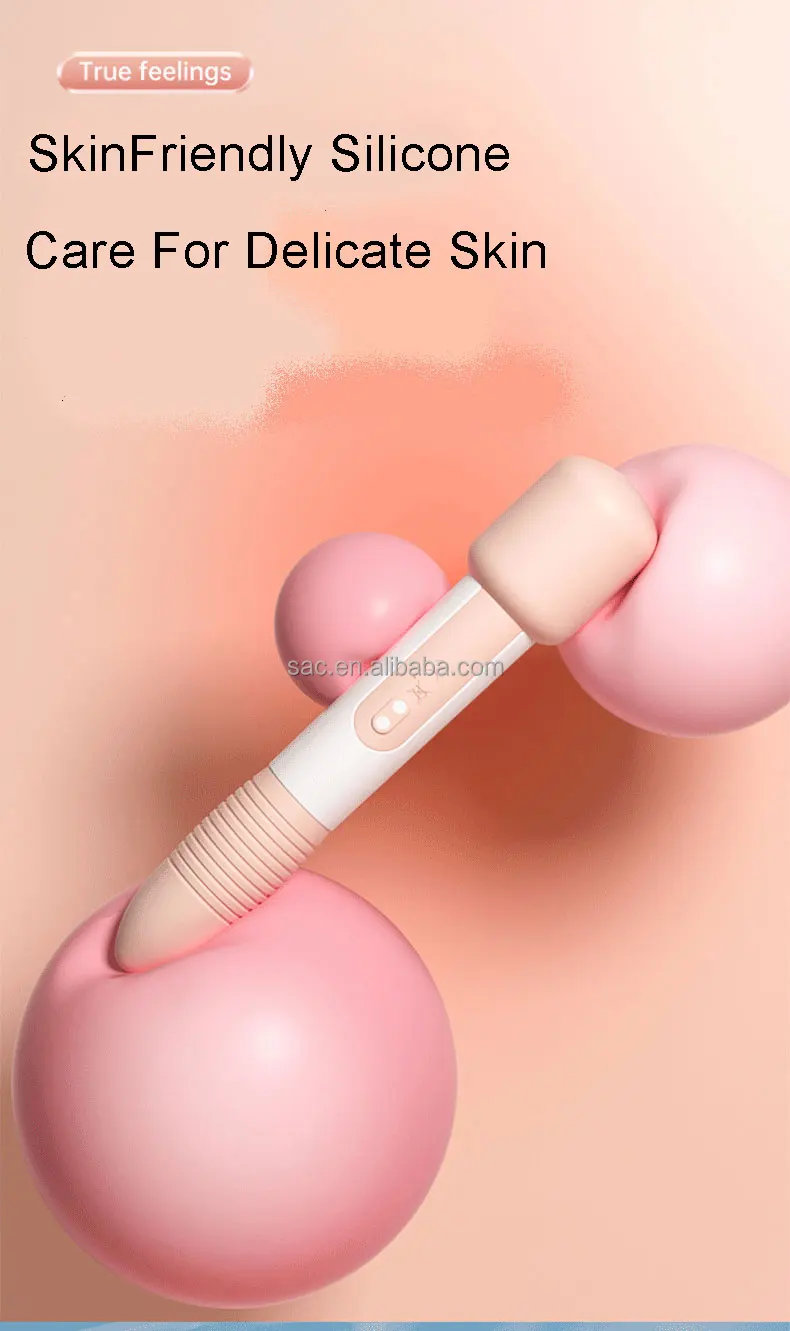 SacKnove NEW Pen Shape Vibrating Bullet App Remote Control G Point Clitoris  Pen Vibrator Sex Toys for Women Massager