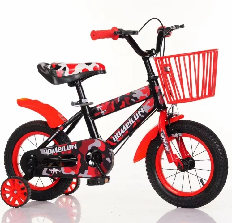 14インチ BMX 14-inch BMX Bike for Kids - Safe and Fun Ride Experience