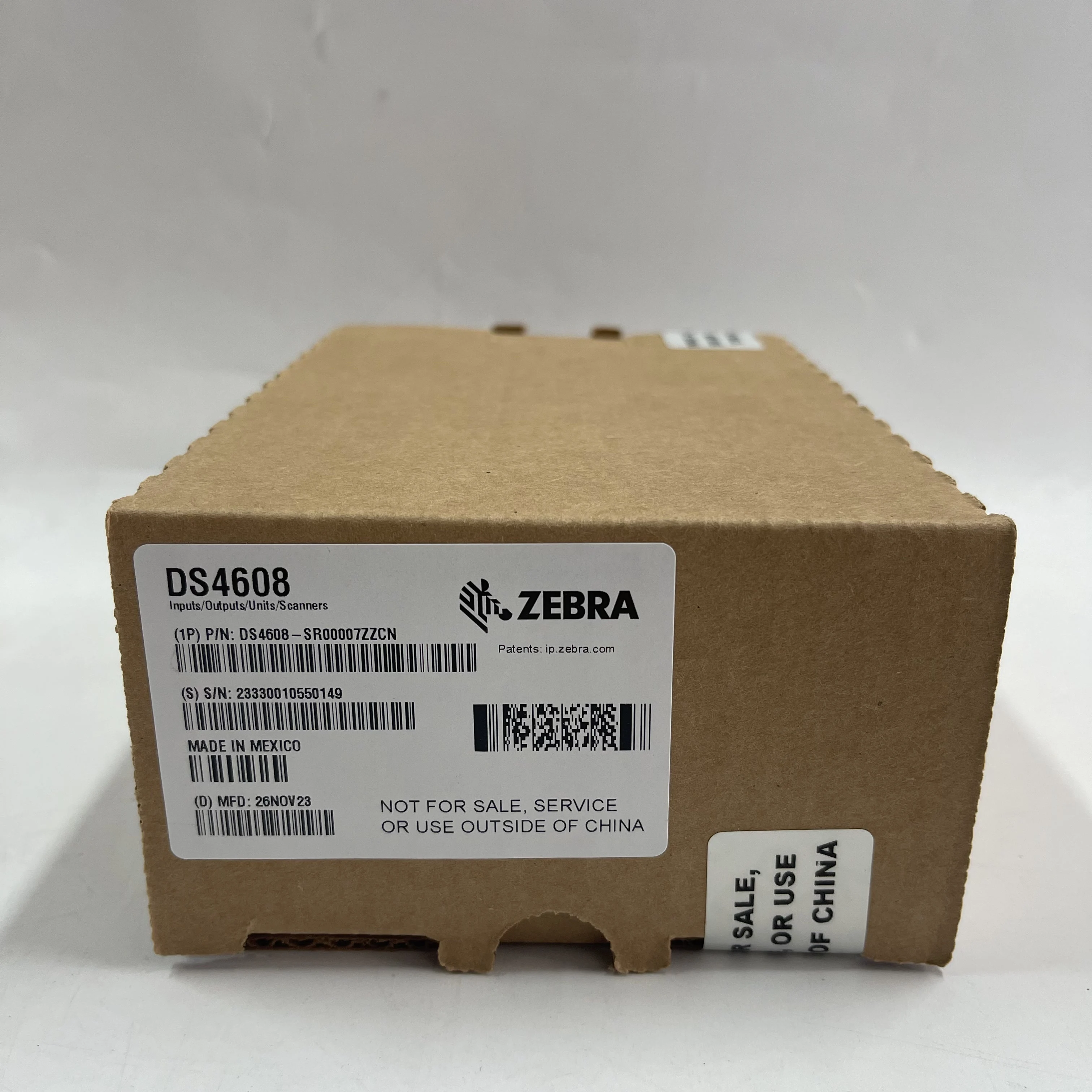 Zebra Barcode Scanner DS4608-SR