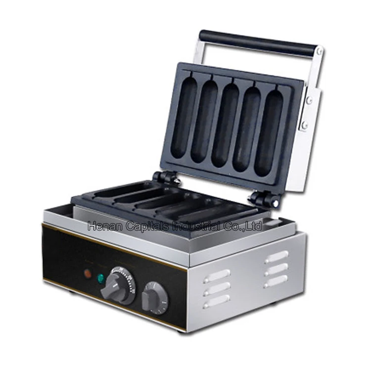 Мини-вафельница, машина для изготовления вафель, электрическая вафельная машина