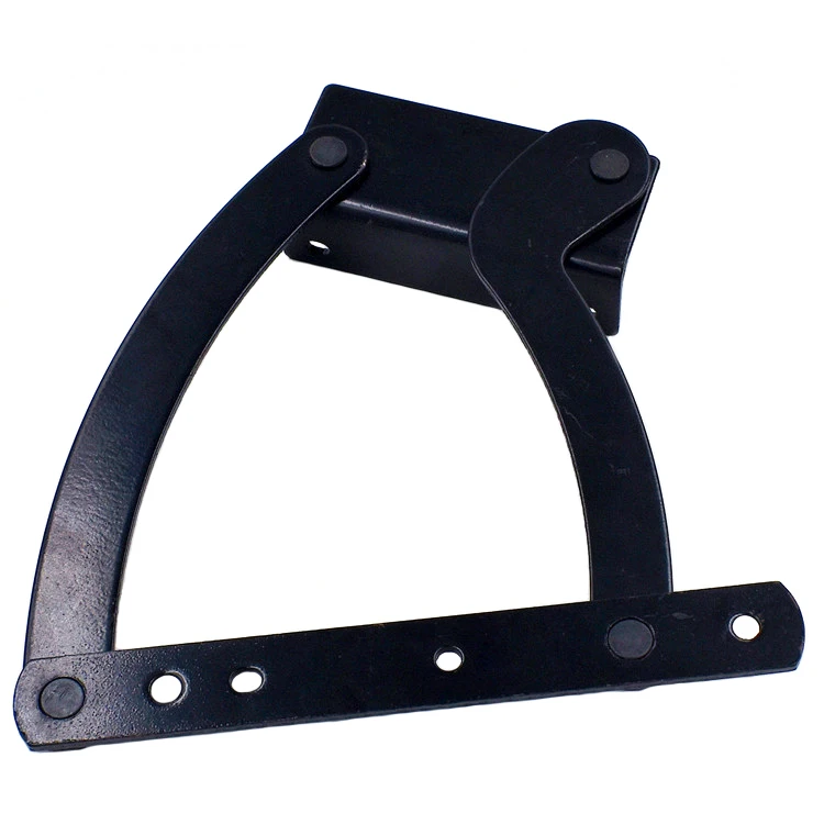 Sofa Backrest Pull Out Folding Mechanism Metal Hardware Fitting Hinge