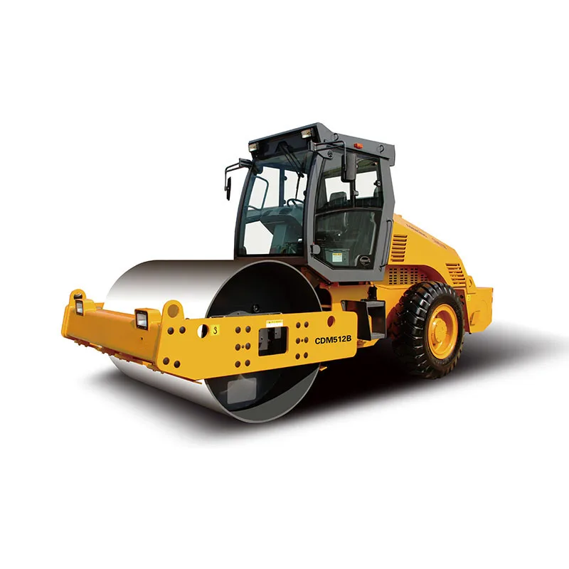 LONKING 20 ton CDM520A9 Double Drum Vibratory Road Roller Oscillatory Roller For Sale