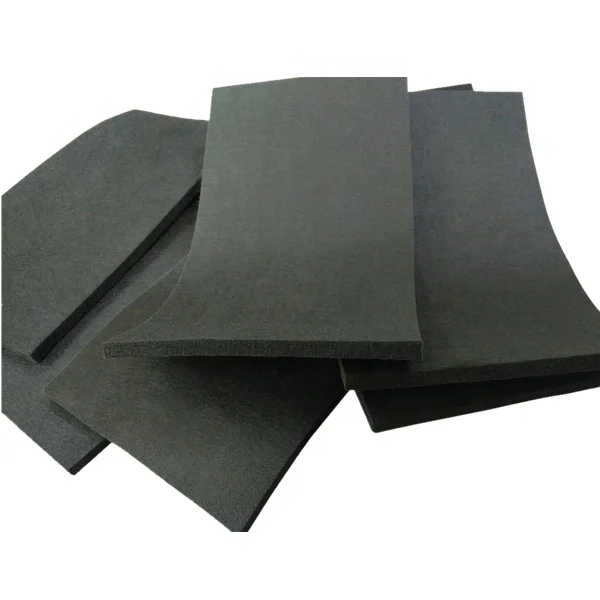 Customized Soft Carbon Felt Graphite Felt for Smelting Furnace