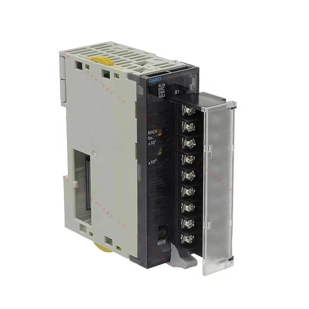 Vendeur or CJ1W-DA021, contrôleur PLC, serveur, pilote, neuf, original, disponible immédiatement