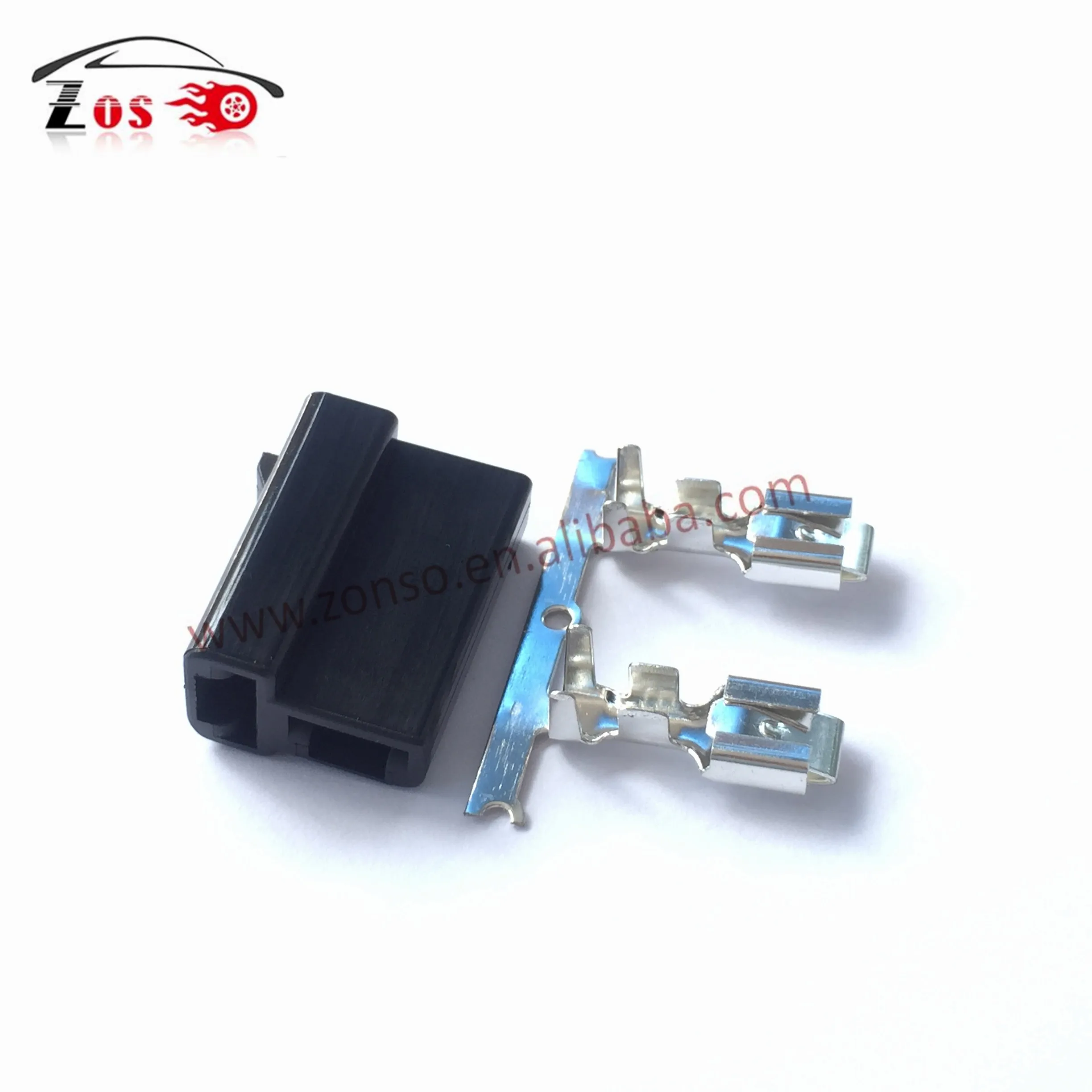 Delphi Pa66 Gf25 Automotive Plug Connectors Obd2 Connector Plug ...
