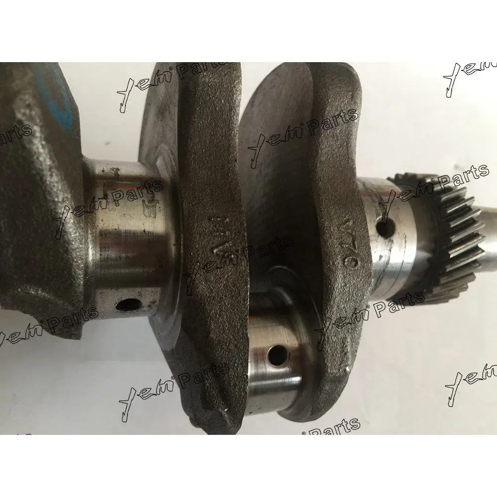 3TNV70 Crankshaft for Yanmar