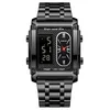 1-Stainless Full Black