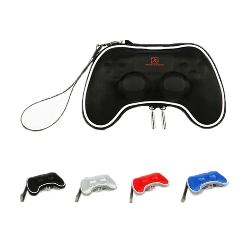 EVA Storage Bag Shockproof Protective Pouch for PS4 Controller