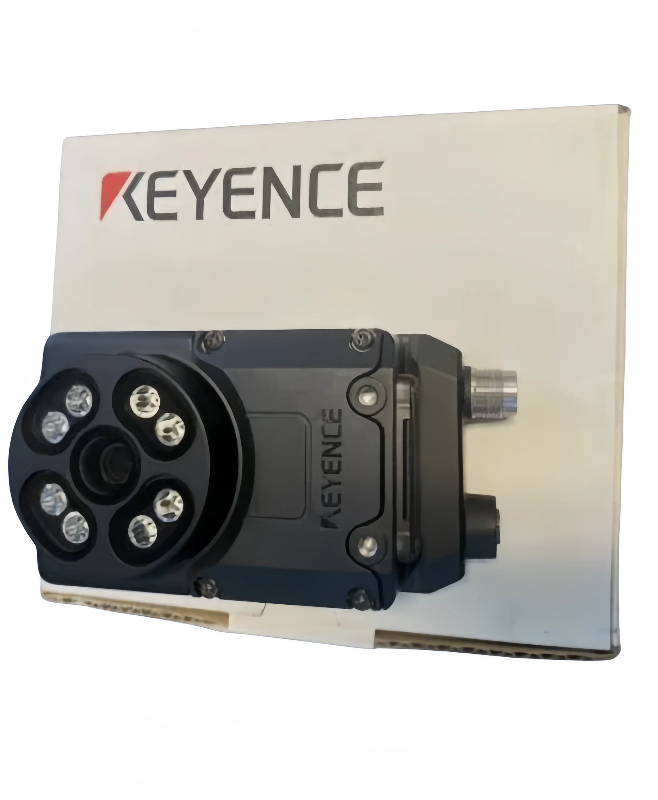 Iv3500ma Vision Sensor With Builtin Ai Professional Multifunctional