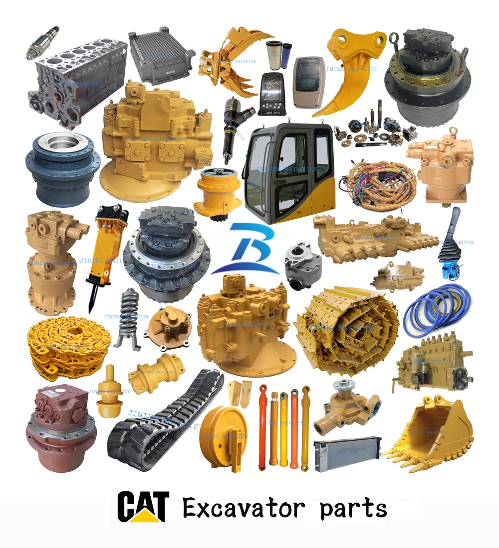 Cat Excavator Travel Motor 227-6115 267-6877 325D Final Drive