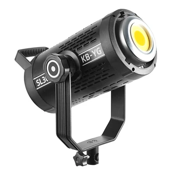 SHUNYI-KY-BK500-EC Professional Cob LED Film Photography Video Cinema Universal Video Light Photography Light Set Remote Control detail image