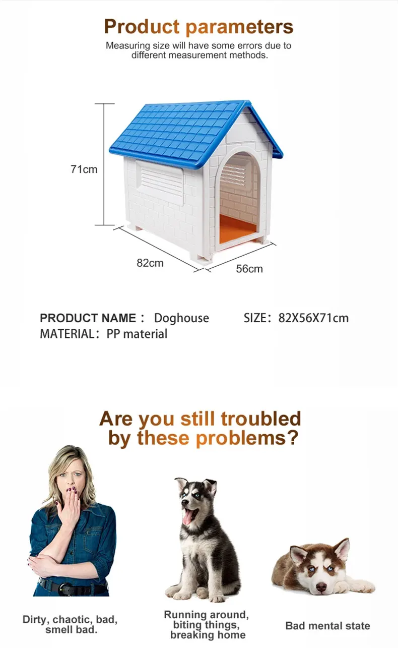 Foldable Dog Kennels Cheap Large Plastic Dog House Large Outdoor Modern Dog House Buy Dog