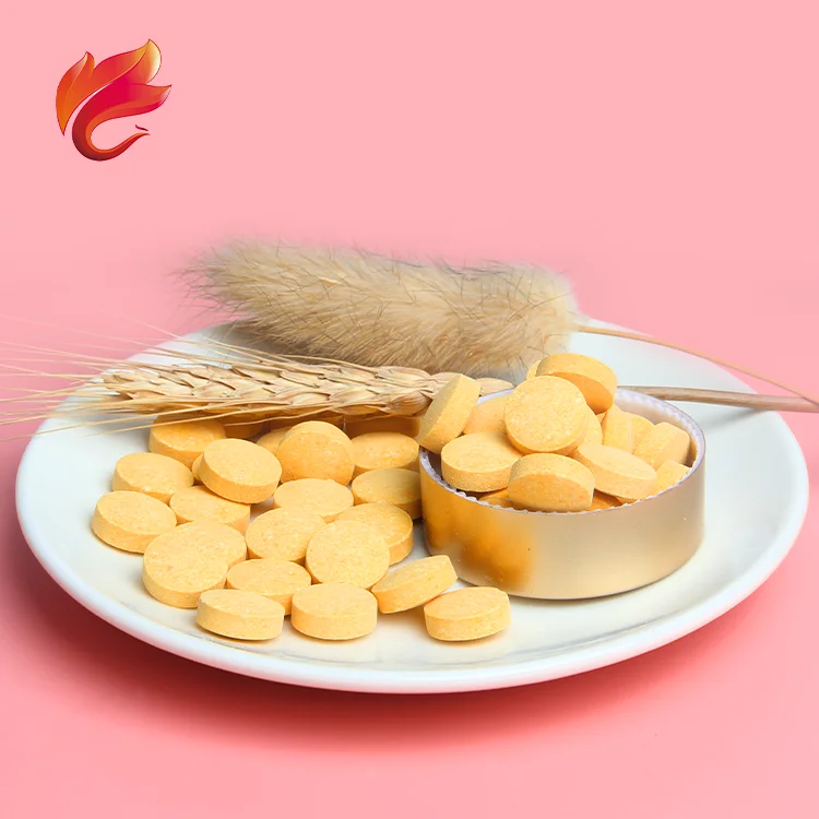 Red Maple Leaf Production Vitamins and Food Supplements Bulk Pack Folic Acid Tablets for Women Private Label Herbal Supplements