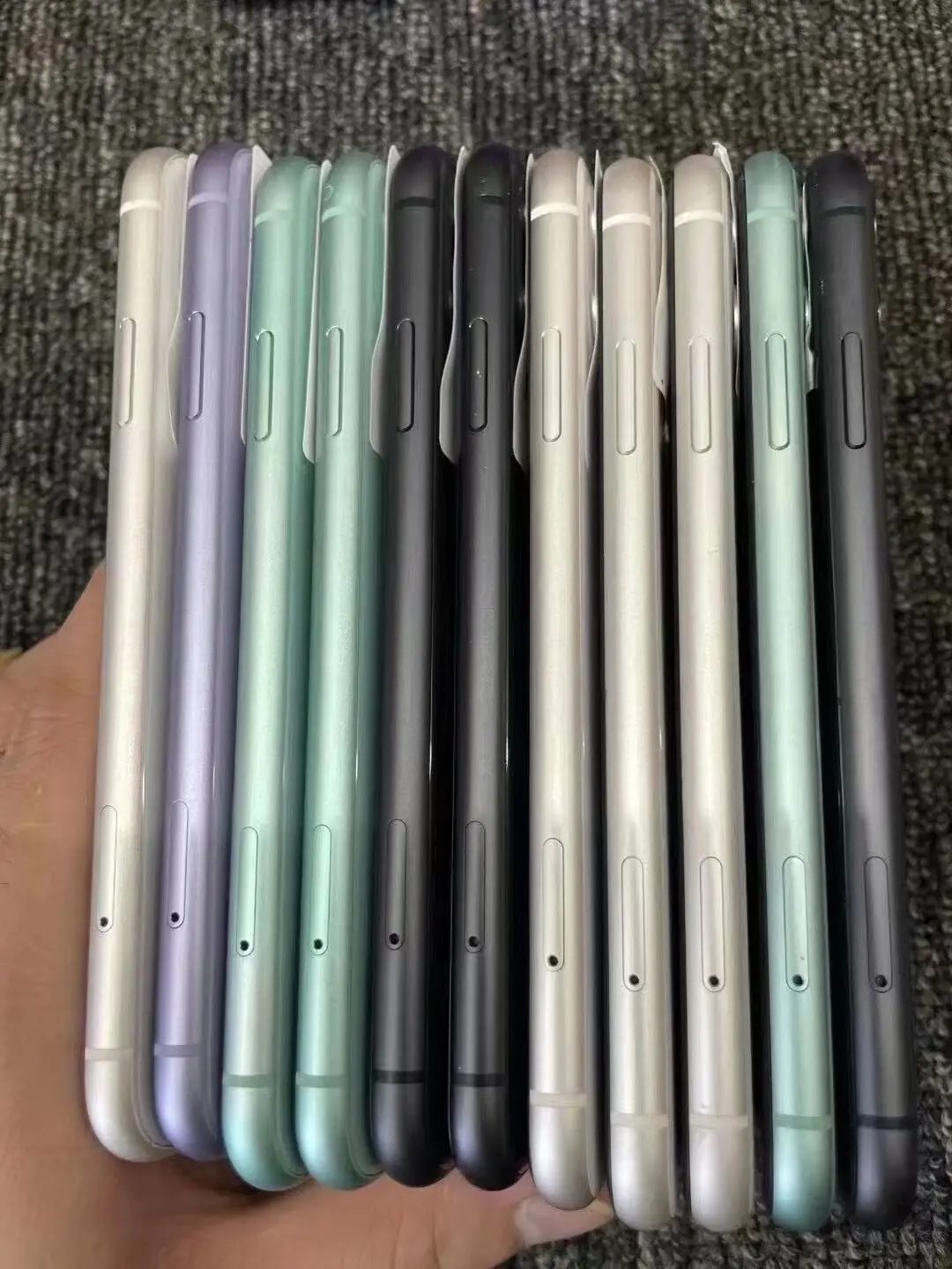 Brand Used Second Hand Mobile Phone Mobiles Original Usa For Iphone