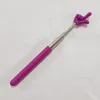 Purple 1 two fingers
