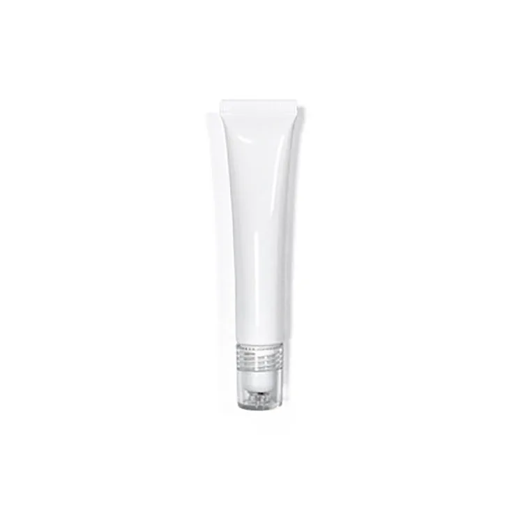 20ml Empty Eye Cream Blttle 3 Roller Ball Bottle Cosmetic Hose Perfume Liquids Container Refillable Bottles Squeeze Soft Tube