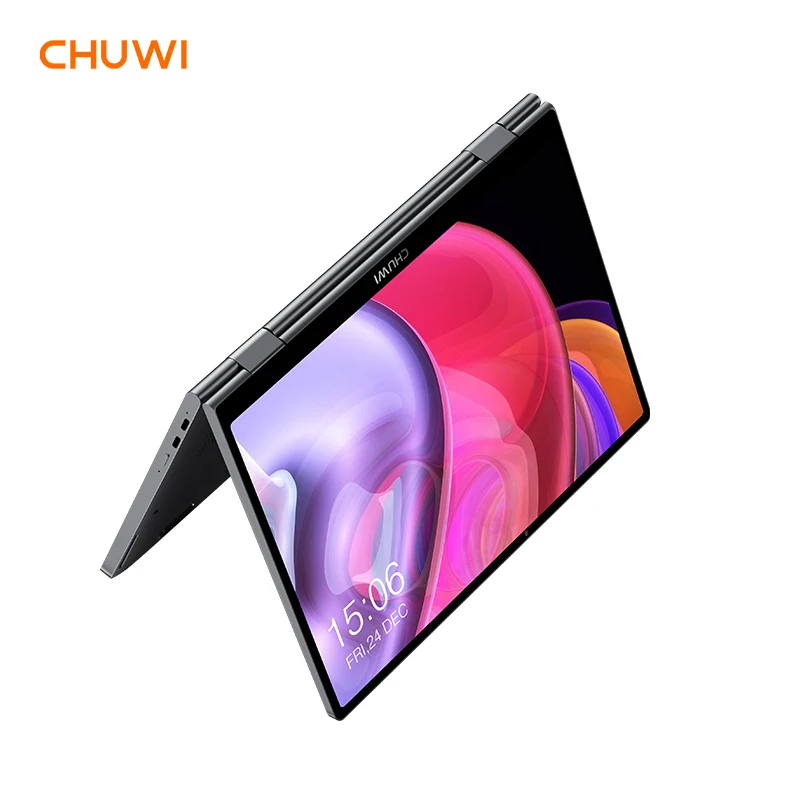 CHUWI Minibook X N150 Yoga Laptop - 16GB RAM, 512GB SSD, Win11