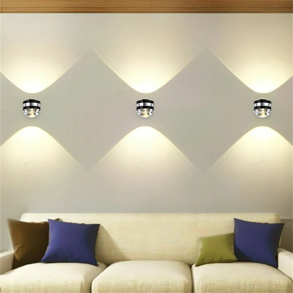 modern wall spotlights