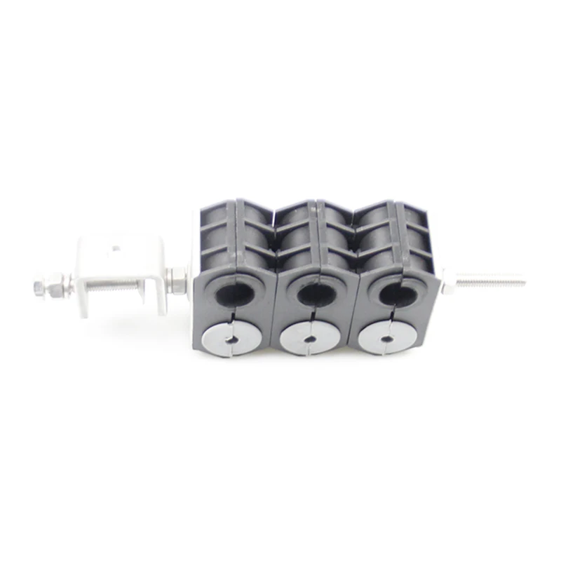 UV Resistant Fiber Power Feeder Cable Clamp