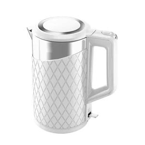 In Stock 2L Double Kettle for Boiling Water Heater Chinese Brands Appliances for Household Home Appliances