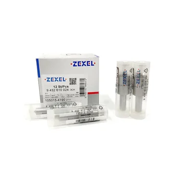 Original ZEXEL Nozzles 105025-0580 diesel nozzles injector nozzles DLLA156SM058