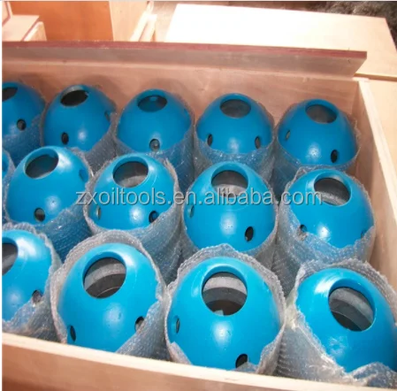 Oil well completion float shoe/float collar