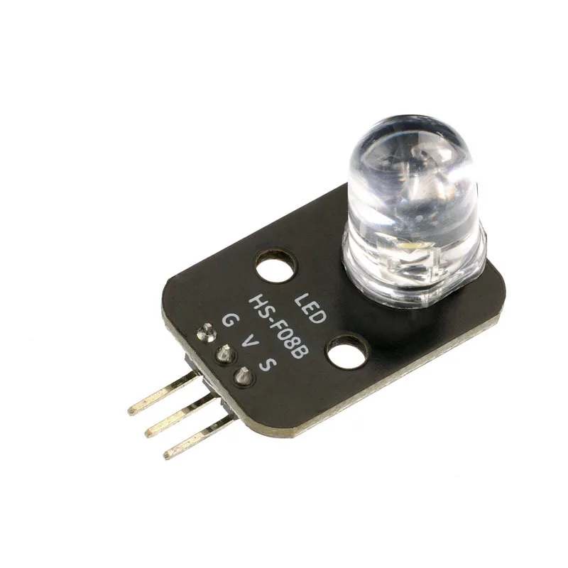 HS-F08B LED Signal Indicator Sensor Module Development Board 3.3V-5.5V ...