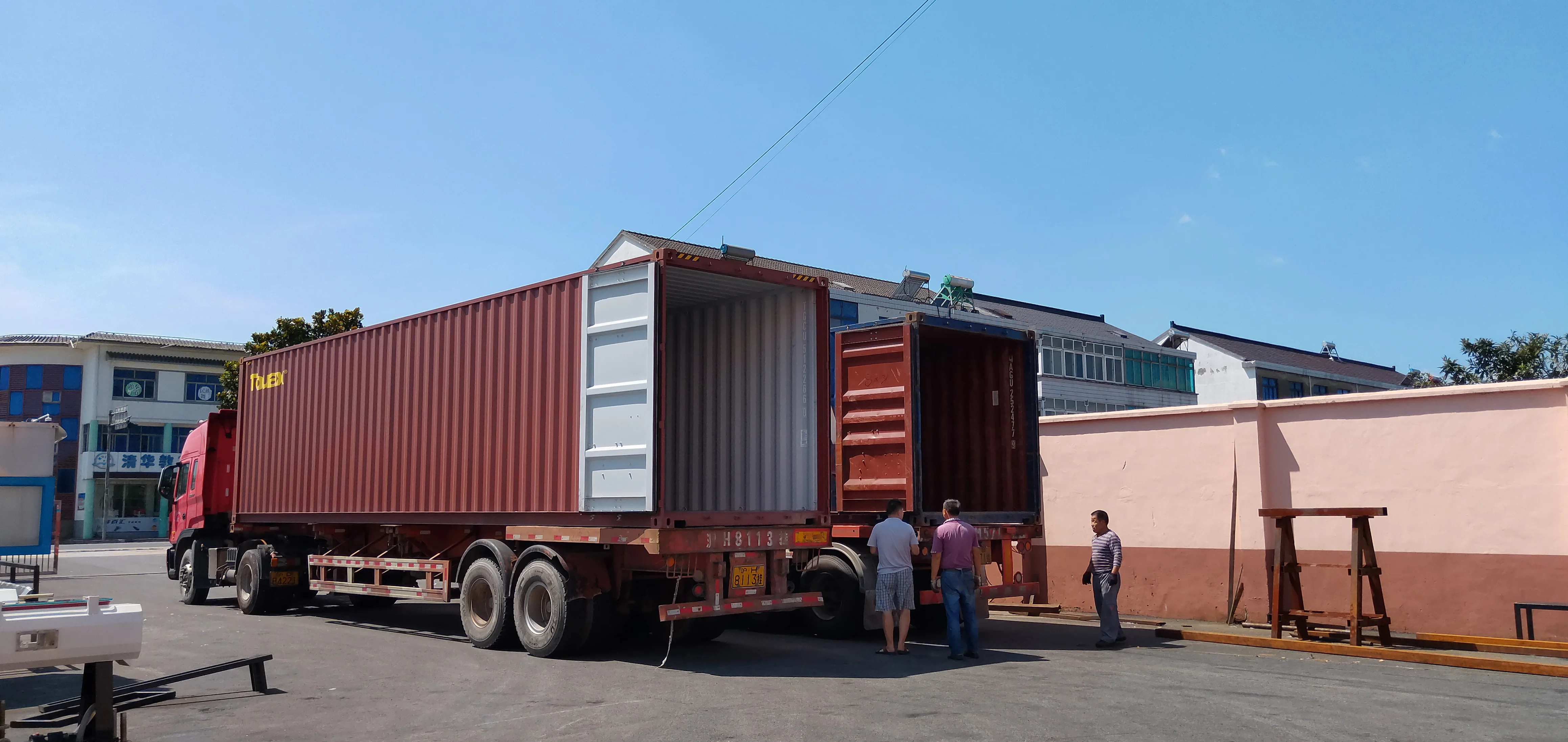 Pvc Pipe Recycle And Cold Wash Machine Plastic Recycling Machine