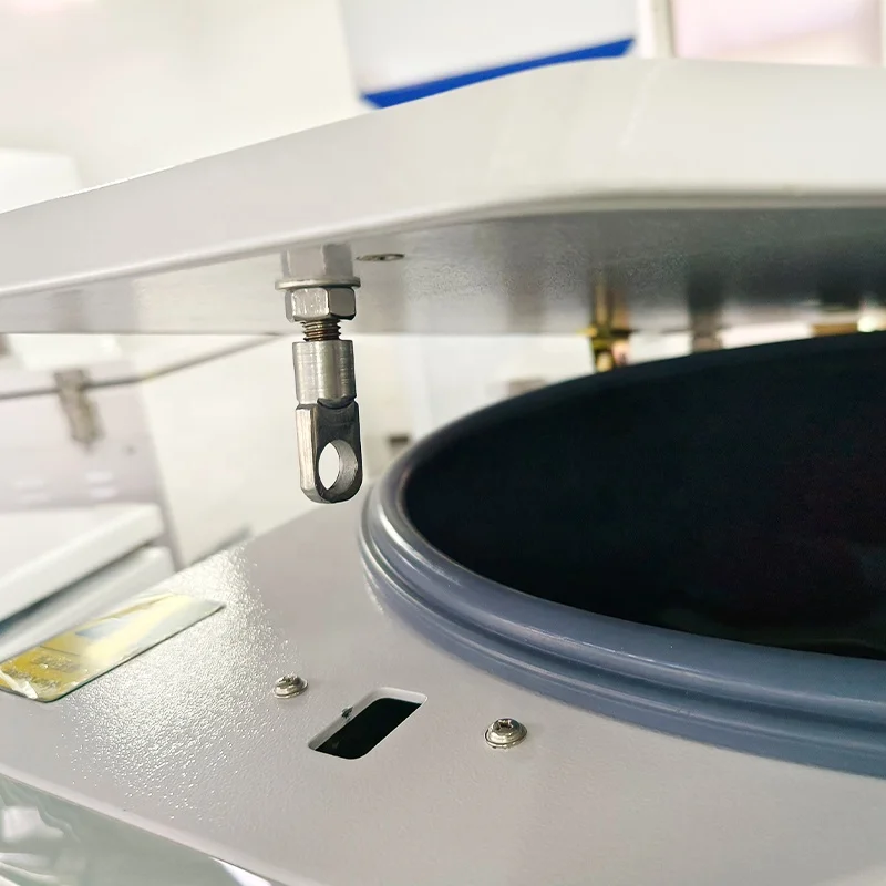 BIOBASE CHINA Low Speed Centrifuge 6000rpm 5-inch LCD Touch Screen Table Top Low Speed Centrifuge for Lab