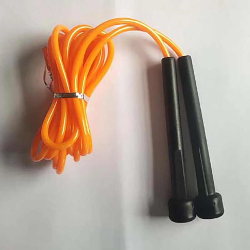 oem plastic freestyle skipping rope pvc