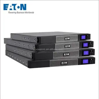 5P650iR Eaton UPS 5P UPS 650VA 1150VA 1550VA Interactive High Frequency 650VA 420W 1U Rack Mounted Eaton UPS 5P650iR
