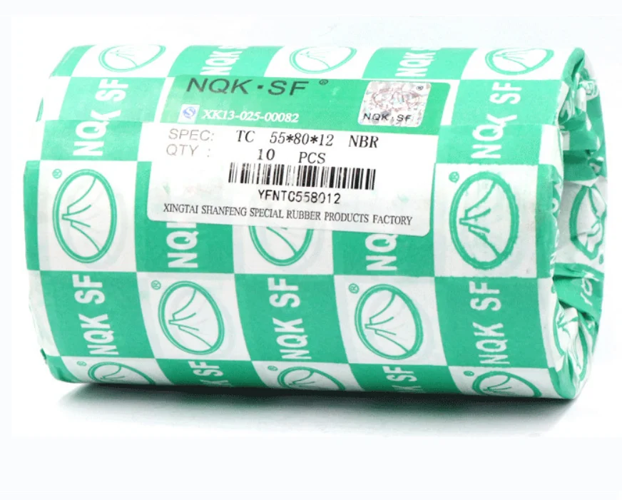 Standard National Rotary Shaft Wide Sealed TC Rubber Oil Seal, View TC