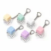 Couleurs macarons - un clic