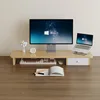 Wood grain color drawer style, 85*24*10cm