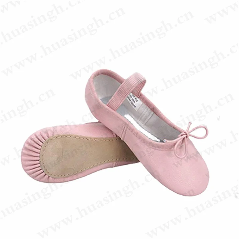 Ywq,Factory Direct Sale Soft Comfy Full Leather Danse Shoes Us Market