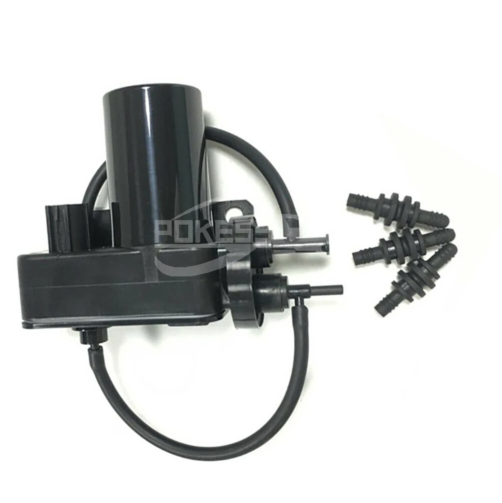 Factory Price 6C3Z2A451A Diesel Electric Vacuum Pump With Bracket for ... — 3