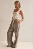 jeans marroni