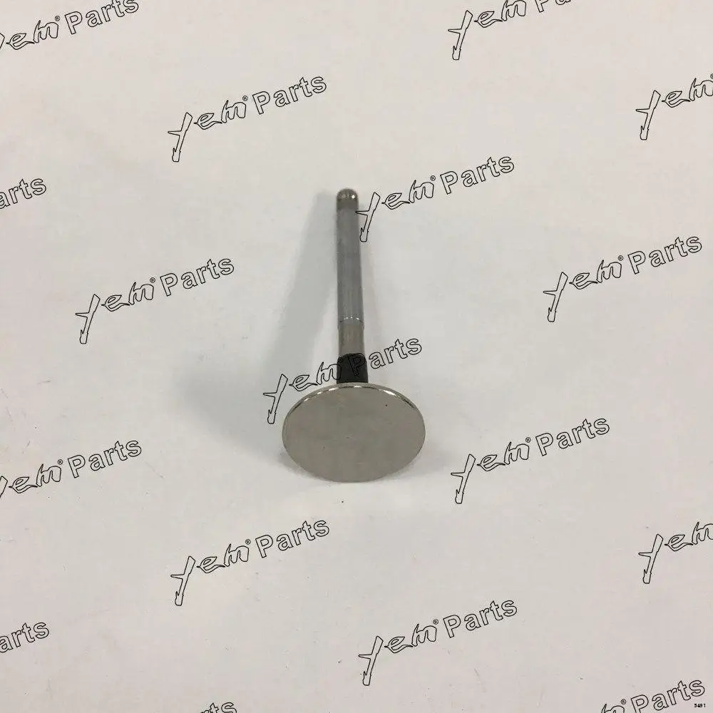 Engine Valve Exhaust Kit 3142A151 for Perkins Harvester Spare Parts