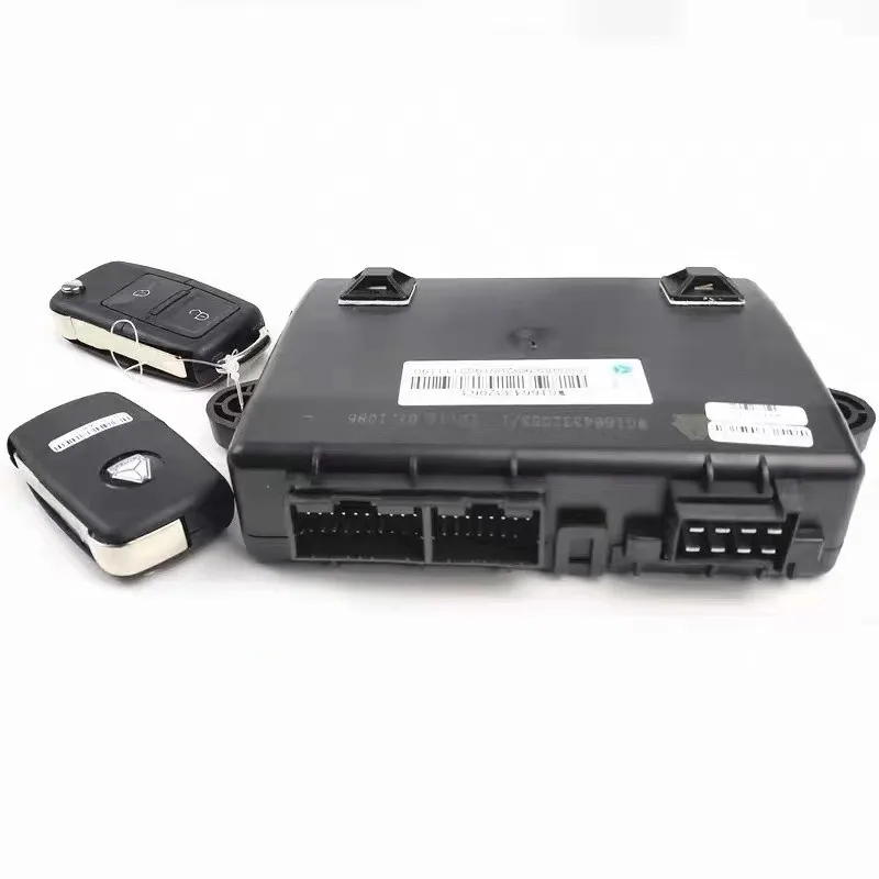 WG1664332063 HOWO A7 T7H Power Window Controller Module 24V