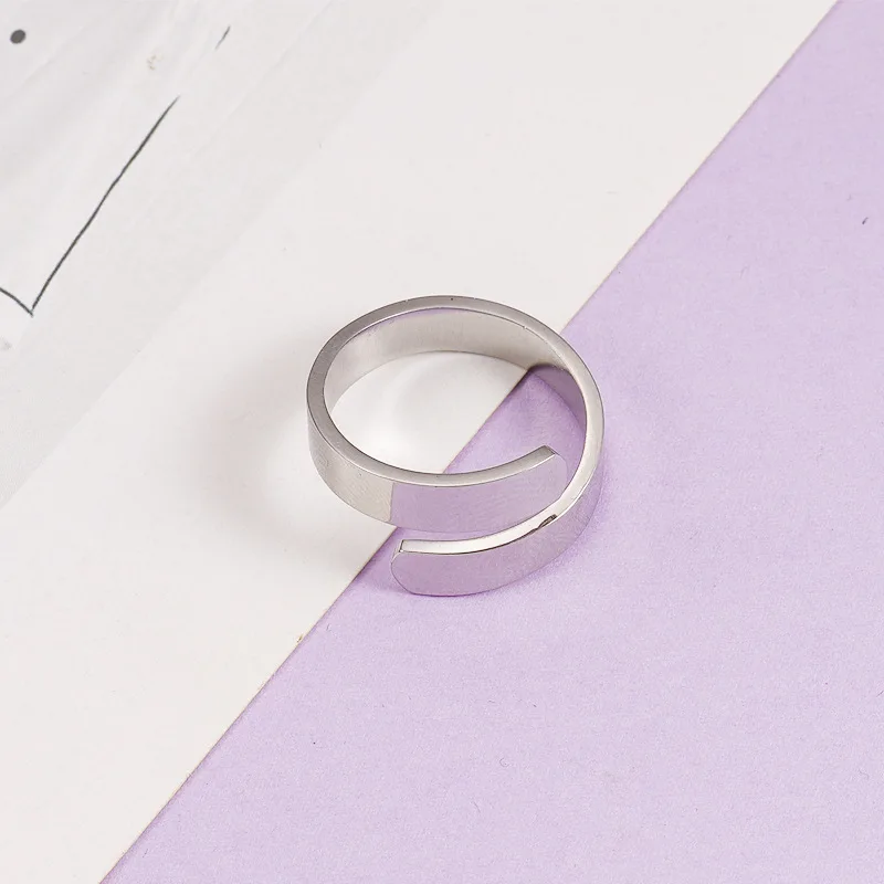 Open Ring