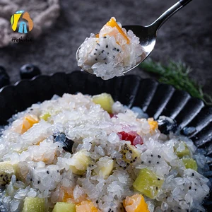 Hethstia Factory Price Instant Gluten-free Konjac Wet Rice